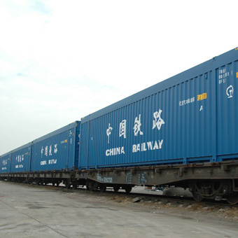 Rail transport